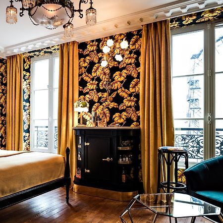 Hotel Providence Paris Exterior photo