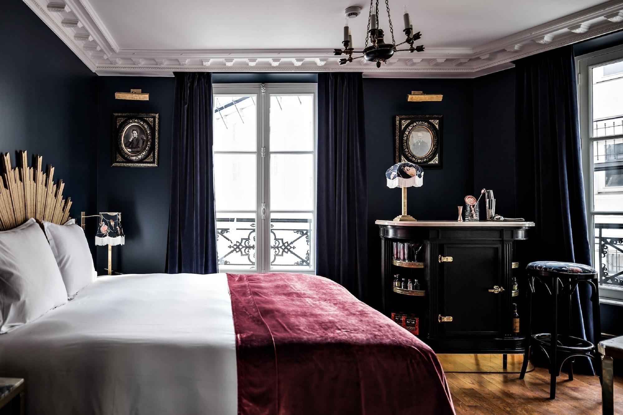 Hotel Providence Paris Exterior photo