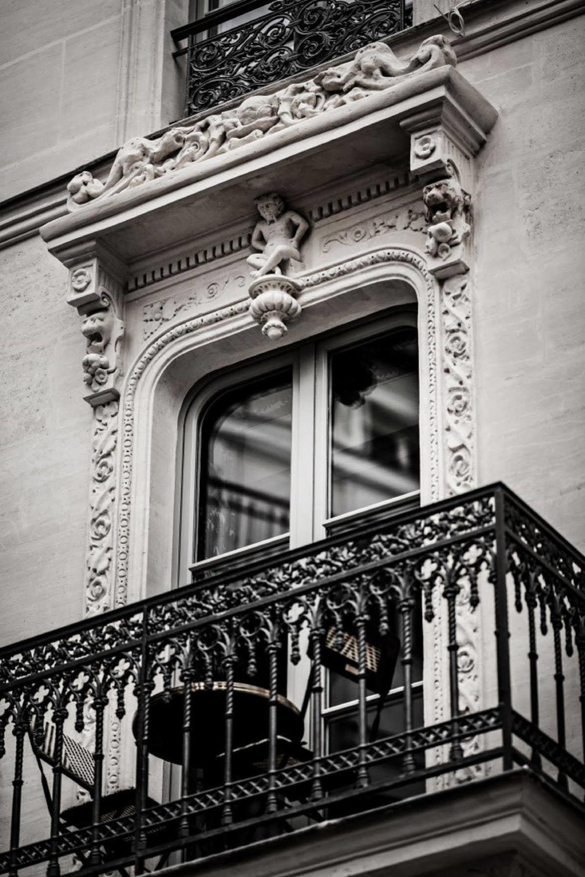 Hotel Providence Paris Exterior photo