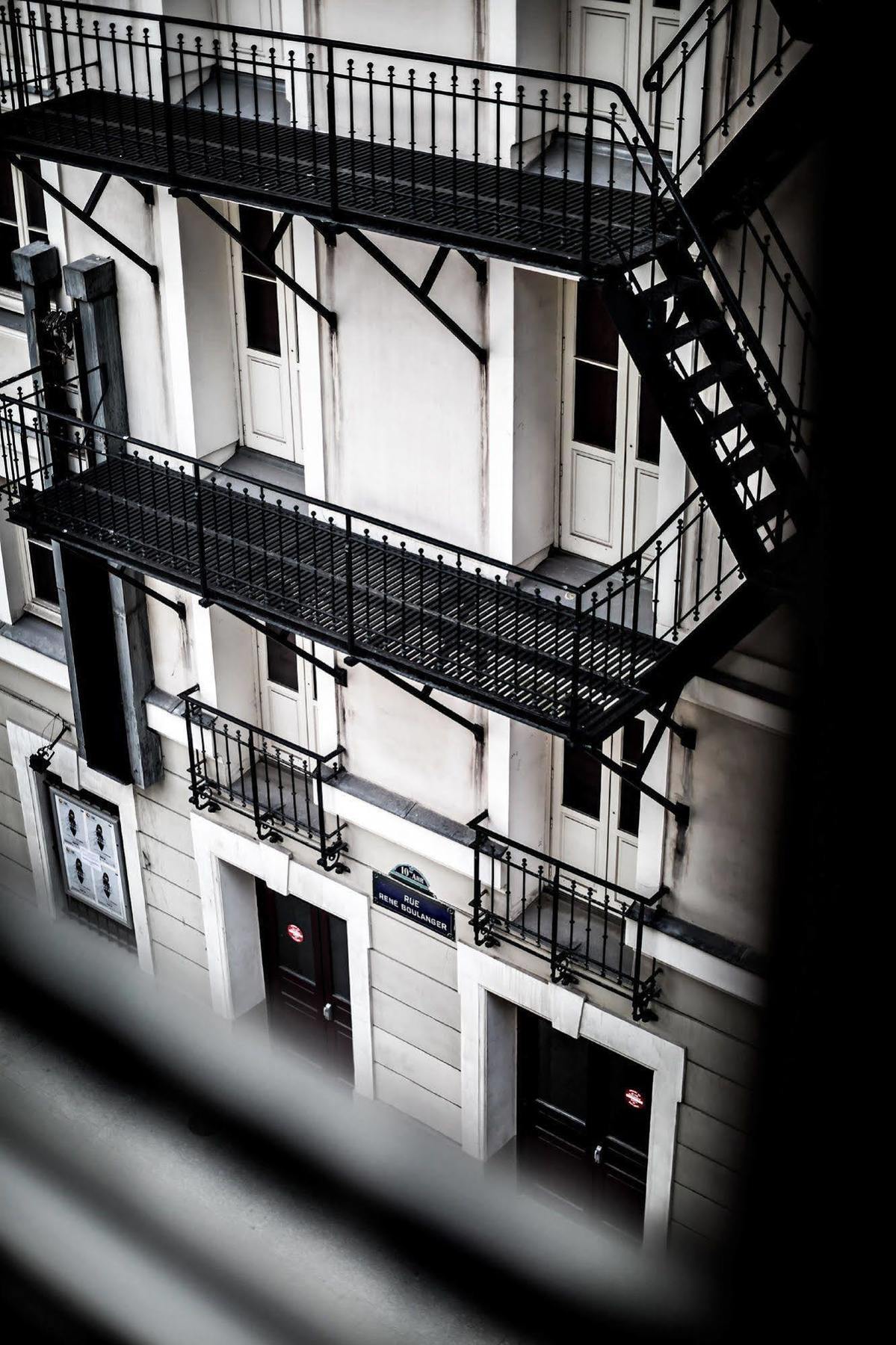 Hotel Providence Paris Exterior photo